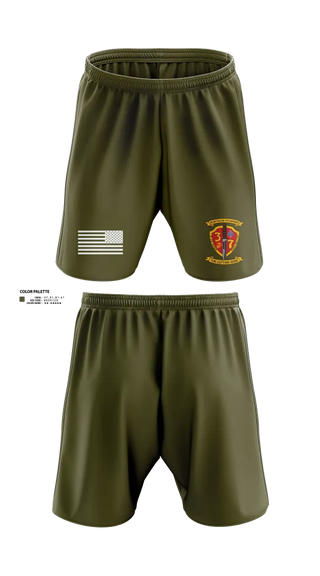 Athletic Shorts With Pockets, 3/7, Marines, Teamtime, Team time, sublimation, custom sports apparel, team uniforms, spirit wear, spiritwear, sports uniforms, custom shirts, team store, custom team store, fundraiser sports, apparel fundraiser