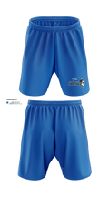 Mount Saint Mary College Swimming Athletic Shorts With Pockets - 22
