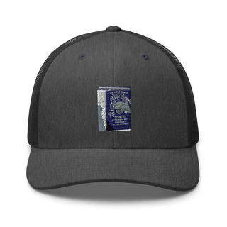 VP-45 Retro Trucker Hat | Yupoong 6606