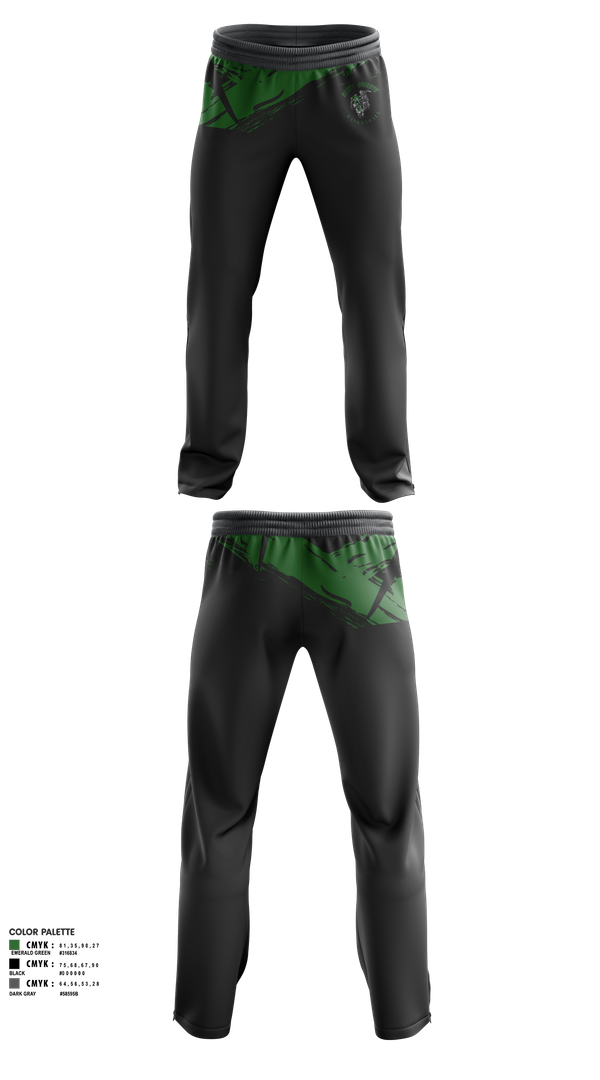 Sweatpants, Dirty Rockets MCDirty Rockets MC, Men's Basketball, Teamtime, Team time, sublimation, custom sports apparel, team uniforms, spirit wear, spiritwear, sports uniforms, custom shirts, team store, custom team store, fundraiser sports, apparel fundraiser