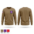 Demon PLT 13437074 Crew Neck Sweatshirt - 1