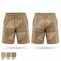 902nd Engineer Construction Company Athletic Shorts With Pockets - 1