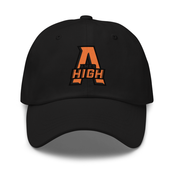 Dad hat - Black