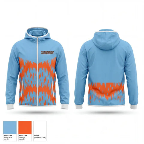 Windbreaker, 66ers, Baseball, Teamtime, Team time, sublimation, custom sports apparel, team uniforms, spirit wear, spiritwear, sports uniforms, custom shirts, team store, custom team store, fundraiser sports, apparel fundraiser