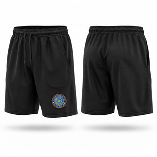 Athletic Shorts With Pockets, Minnie Rodgers, Police, Teamtime, Team time, sublimation, custom sports apparel, team uniforms, spirit wear, spiritwear, sports uniforms, custom shirts, team store, custom team store, fundraiser sports, apparel fundraiser