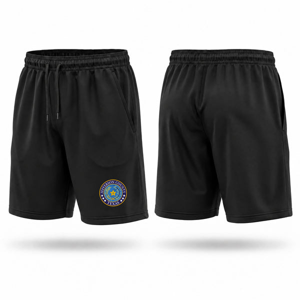 Athletic Shorts With Pockets, Minnie Rodgers, Police, Teamtime, Team time, sublimation, custom sports apparel, team uniforms, spirit wear, spiritwear, sports uniforms, custom shirts, team store, custom team store, fundraiser sports, apparel fundraiser