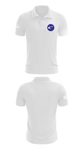Caldwell Parish Junior High School Softball 84975544 Short Sleeve Performance Polo - 6