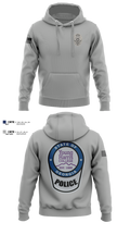 Young Harris College Police Department 23212207 Hoodie - 2