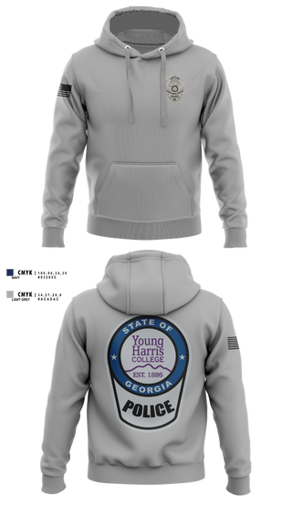 Hoodie, team name, Police, Teamtime, Team time, sublimation, custom sports apparel, team uniforms, spirit wear, spiritwear, sports uniforms, custom shirts, team store, custom team store, fundraiser sports, apparel fundraiser