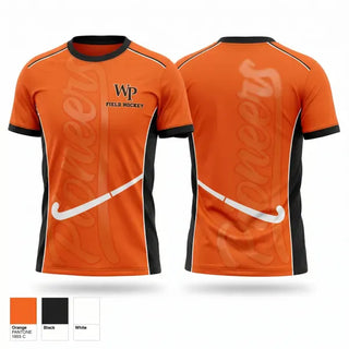 Short Sleeve Performance Shirt, William Paterson Field Hockey, Field Hockey, Teamtime, Team time, sublimation, custom sports apparel, team uniforms, spirit wear, spiritwear, sports uniforms, custom shirts, team store, custom team store, fundraiser sports, apparel fundraiser