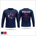 PECCO 69010364 Long Sleeve Performance Shirt 2