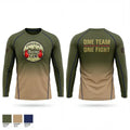Universal Boxing Gym 90874123 Long Sleeve Performance Shirt 1