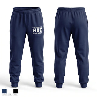 Sweatpants, Southridge Fire Department, Fire Department, Teamtime, Team time, sublimation, custom sports apparel, team uniforms, spirit wear, spiritwear, sports uniforms, custom shirts, team store, custom team store, fundraiser sports, apparel fundraiser