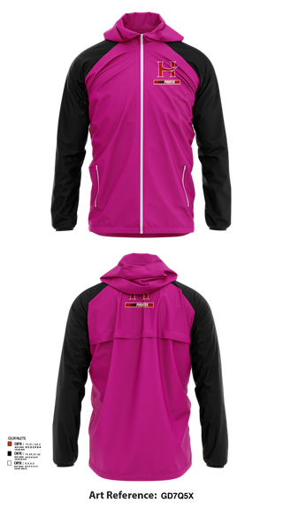 Windbreaker, team name, Women's Basketball, Teamtime, Team time, sublimation, custom sports apparel, team uniforms, spirit wear, spiritwear, sports uniforms, custom shirts, team store, custom team store, fundraiser sports, apparel fundraiser