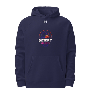 Vegas Pickeball Under Armour Hoodie