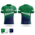 Thompson Pharmacy 16741216 Old School Cotton Feel Shirt - 1