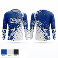 Lady Dodgers 30503998 Long Sleeve Performance Shirt 2