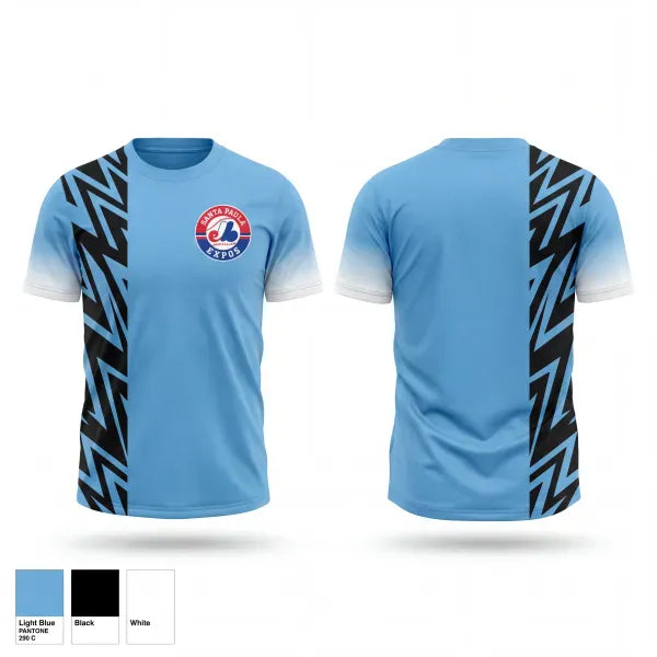 Football Jersey, Expos, Baseball, Teamtime, Team time, sublimation, custom sports apparel, team uniforms, spirit wear, spiritwear, sports uniforms, custom shirts, team store, custom team store, fundraiser sports, apparel fundraiser
