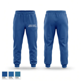Sweatpants, Harris County Sheriff’s Office, Police, Teamtime, Team time, sublimation, custom sports apparel, team uniforms, spirit wear, spiritwear, sports uniforms, custom shirts, team store, custom team store, fundraiser sports, apparel fundraiser