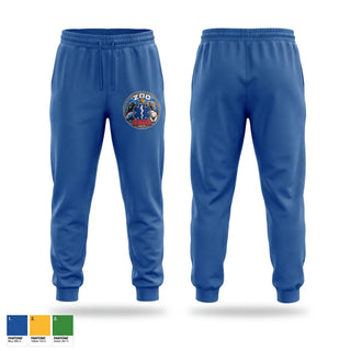 Sweatpants, Columbus Zoo EMS Department, EMS/EMT, Teamtime, Team time, sublimation, custom sports apparel, team uniforms, spirit wear, spiritwear, sports uniforms, custom shirts, team store, custom team store, fundraiser sports, apparel fundraiser