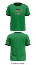 Walter Johnson High School Wildcats 54894865 Short Sleeve Performance Shirt - 5