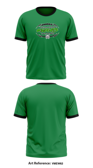 Short Sleeve Performance Shirt, Walter Johnson High School Wildcats, , Teamtime, Team time, sublimation, custom sports apparel, team uniforms, spirit wear, spiritwear, sports uniforms, custom shirts, team store, custom team store, fundraiser sports, apparel fundraiser