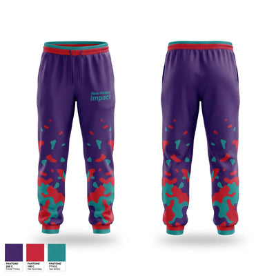 New Mexico Impact Sweatpants - 1