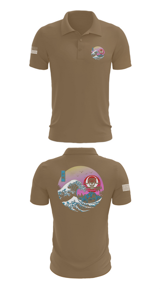 Short Sleeve Performance Polo, ODA 1123, , Teamtime, Team time, sublimation, custom sports apparel, team uniforms, spirit wear, spiritwear, sports uniforms, custom shirts, team store, custom team store, fundraiser sports, apparel fundraiser