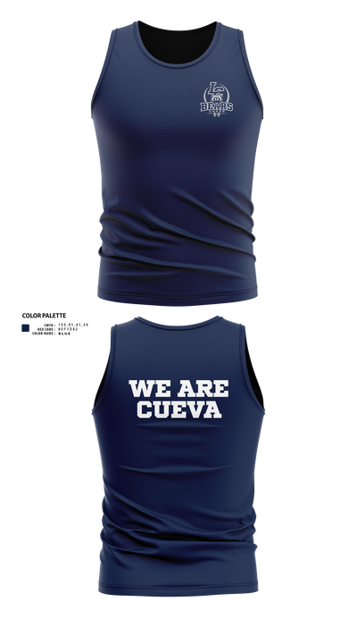 La Cueva Tank Top - 40