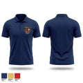 Runnemede Police 26591799 Short Sleeve Performance Polo - 1