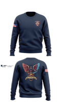 Palmview Crew Neck Sweatshirt - 3