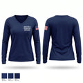 Southold Rescue Squad Old School Cotton Feel Shirt - 1