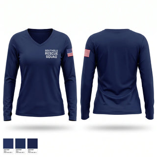 Old School Cotton Feel Shirt, Southold Rescue Squad, EMS/EMT, Teamtime, Team time, sublimation, custom sports apparel, team uniforms, spirit wear, spiritwear, sports uniforms, custom shirts, team store, custom team store, fundraiser sports, apparel fundraiser
