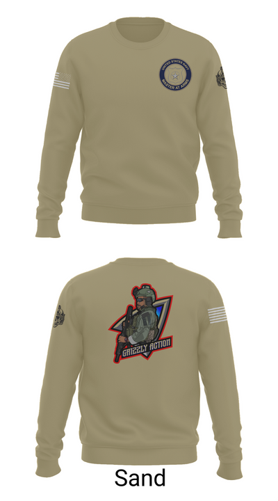 ESIT-3 18090159 Crew Neck Sweatshirt - 81