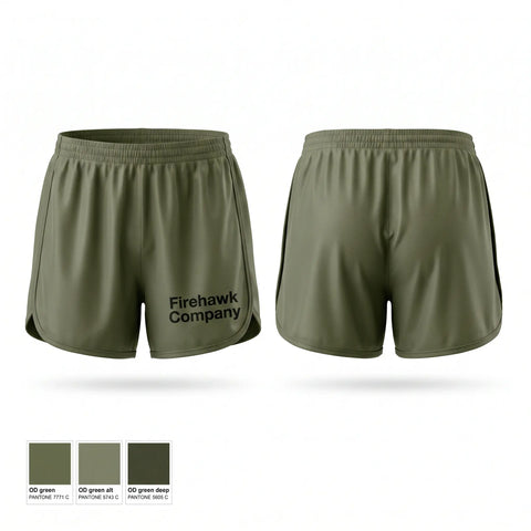 Ranger Panties, Firehawk Company, National Guard, Teamtime, Team time, sublimation, custom sports apparel, team uniforms, spirit wear, spiritwear, sports uniforms, custom shirts, team store, custom team store, fundraiser sports, apparel fundraiser