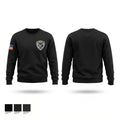 Eau Claire Police Department Crew Neck Sweatshirt - 1