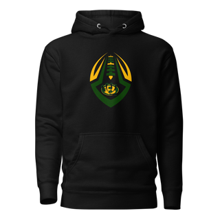 Unisex Hoodie - 1 - Black