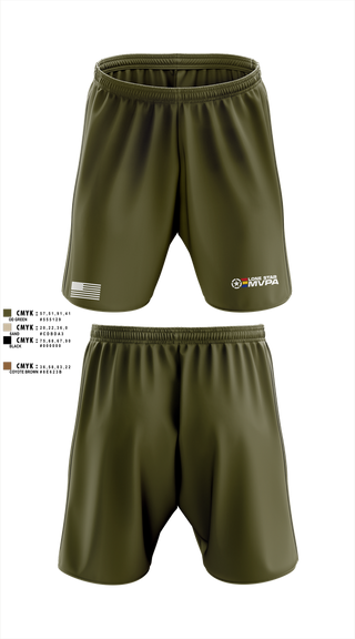 Athletic Shorts With Pockets, Lone Star MVPA, , Teamtime, Team time, sublimation, custom sports apparel, team uniforms, spirit wear, spiritwear, sports uniforms, custom shirts, team store, custom team store, fundraiser sports, apparel fundraiser