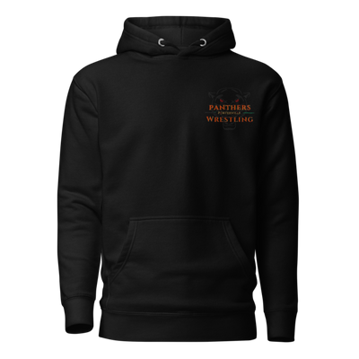 Porterville High School Wrestling Unisex Premium Hoodie | Cotton Heritage M2580