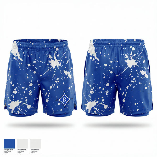 Track Shorts, Ragsdale Tigers, Track & Field, Teamtime, Team time, sublimation, custom sports apparel, team uniforms, spirit wear, spiritwear, sports uniforms, custom shirts, team store, custom team store, fundraiser sports, apparel fundraiser
