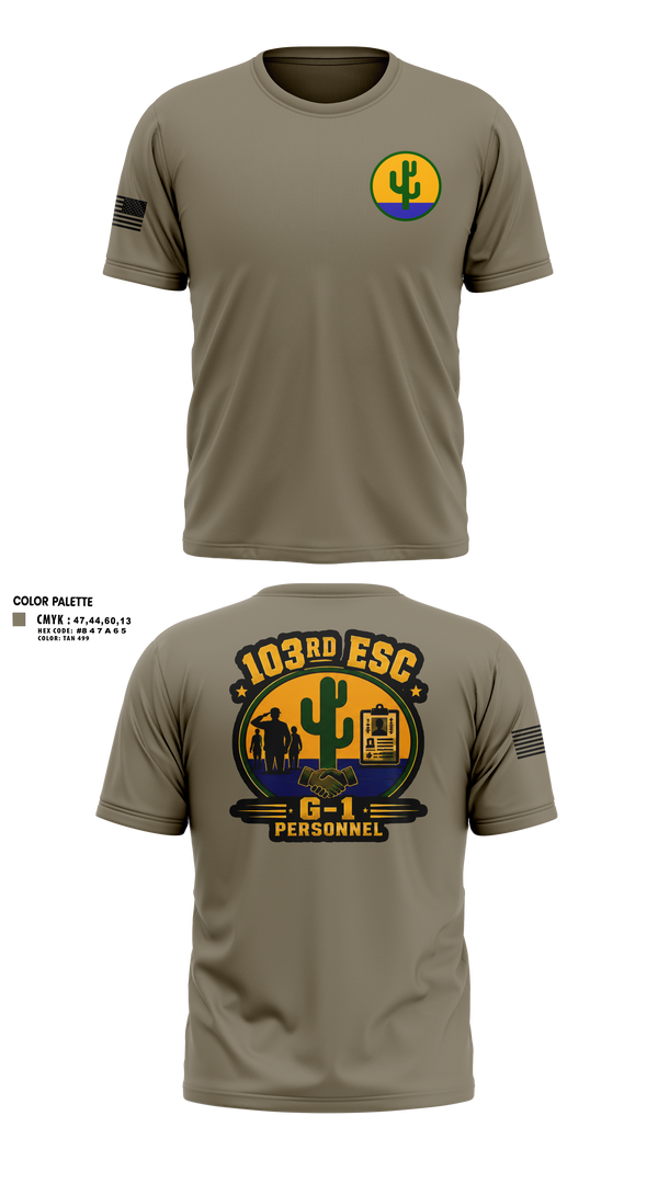 Old School Cotton Feel Shirt, Elite Shield Combatives, Army, Teamtime, Team time, sublimation, custom sports apparel, team uniforms, spirit wear, spiritwear, sports uniforms, custom shirts, team store, custom team store, fundraiser sports, apparel fundraiser