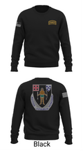 Chaos Company, 1-182 Infantry 69873429 Crew Neck Sweatshirt - 25