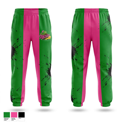 Turtles Sweatpants - 1
