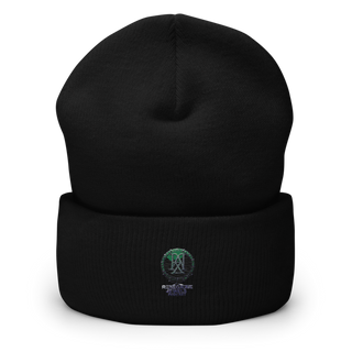 Renegade Jewels Podcast Cuffed Beanie | Yupoong 1501KC