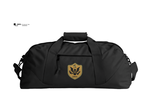 Duffle Bag, 1 PA BN, Army, Teamtime, Team time, sublimation, custom sports apparel, team uniforms, spirit wear, spiritwear, sports uniforms, custom shirts, team store, custom team store, fundraiser sports, apparel fundraiser