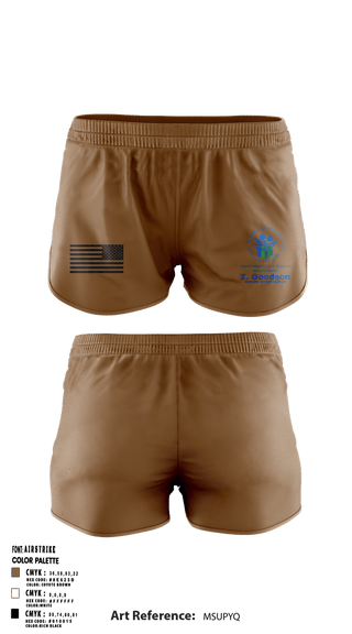 Ranger Panties, Adult Protective Services, EMS/EMT, Teamtime, Team time, sublimation, custom sports apparel, team uniforms, spirit wear, spiritwear, sports uniforms, custom shirts, team store, custom team store, fundraiser sports, apparel fundraiser