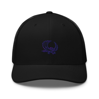 Covington High School Cheer 55814447 Retro Trucker Hat | Yupoong 6606