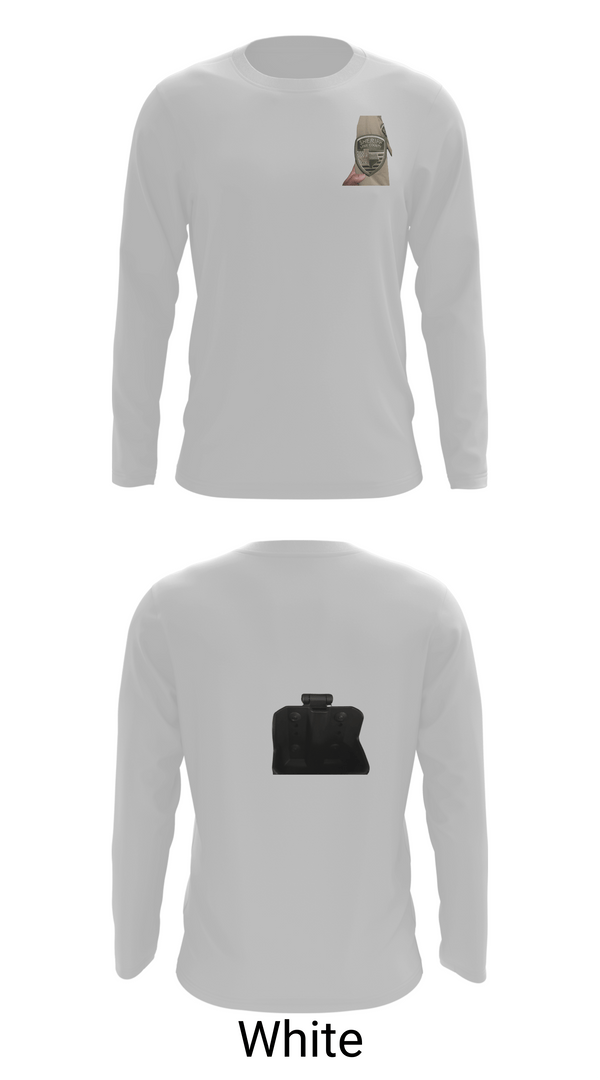 Long Sleeve Performance Shirt, Lynn County Sheriff’s Office, Police, Teamtime, Team time, sublimation, custom sports apparel, team uniforms, spirit wear, spiritwear, sports uniforms, custom shirts, team store, custom team store, fundraiser sports, apparel fundraiser
