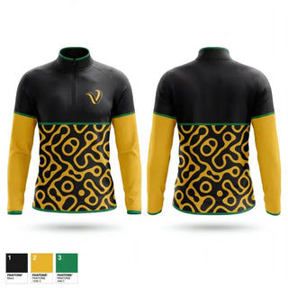Quarter Zip Jacket, Hormets, Baseball, Teamtime, Team time, sublimation, custom sports apparel, team uniforms, spirit wear, spiritwear, sports uniforms, custom shirts, team store, custom team store, fundraiser sports, apparel fundraiser