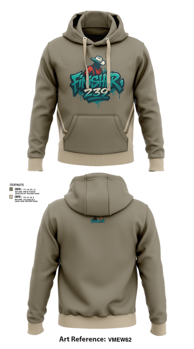 Finisher_239 82898240 Hoodie - 11